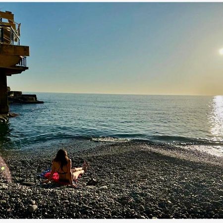 Casa Mia Sea&Center Villa Bogliasco Luaran gambar