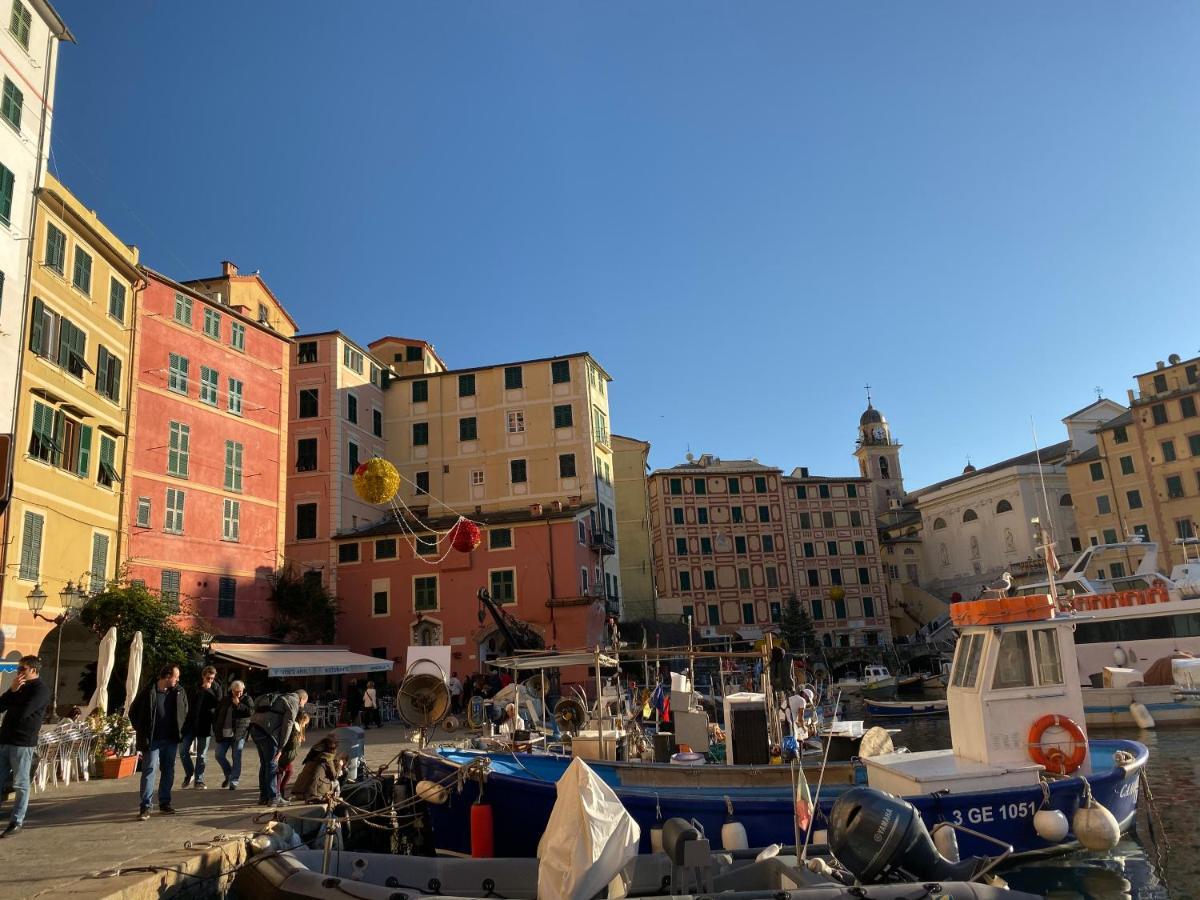 Casa Mia Sea&Center Villa Bogliasco Luaran gambar