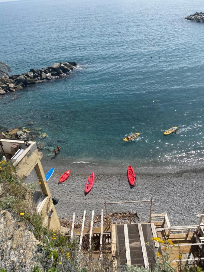 Casa Mia Sea&Center Villa Bogliasco Luaran gambar
