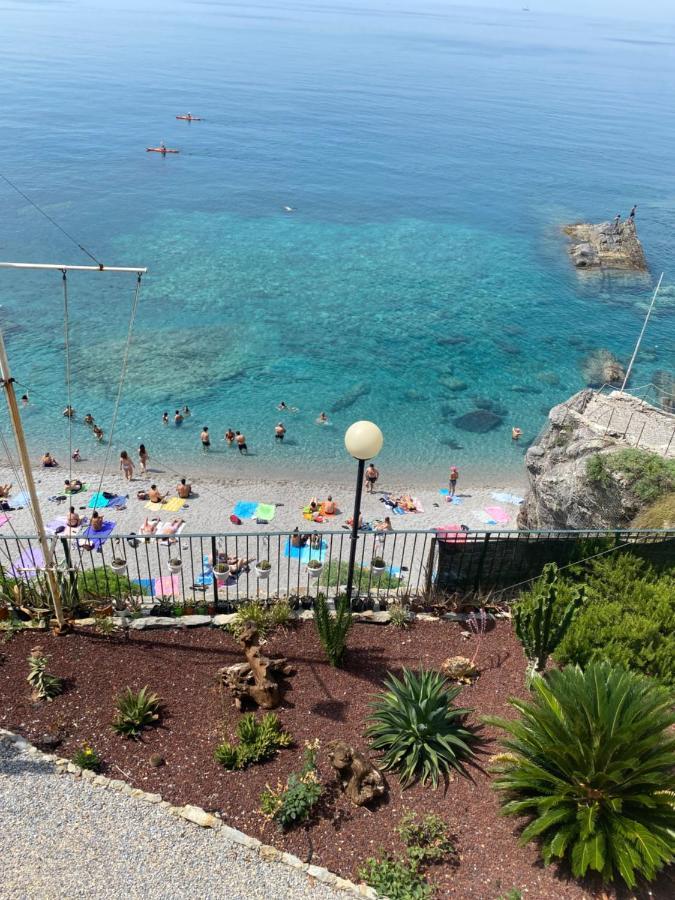 Casa Mia Sea&Center Villa Bogliasco Luaran gambar