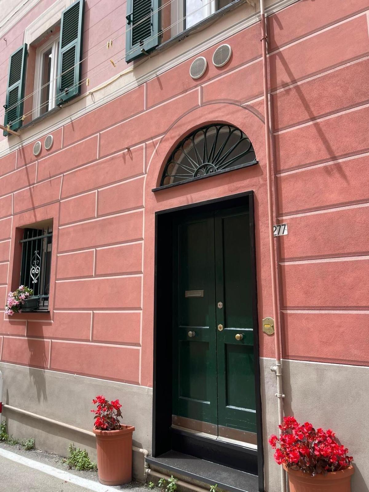 Casa Mia Sea&Center Villa Bogliasco Luaran gambar