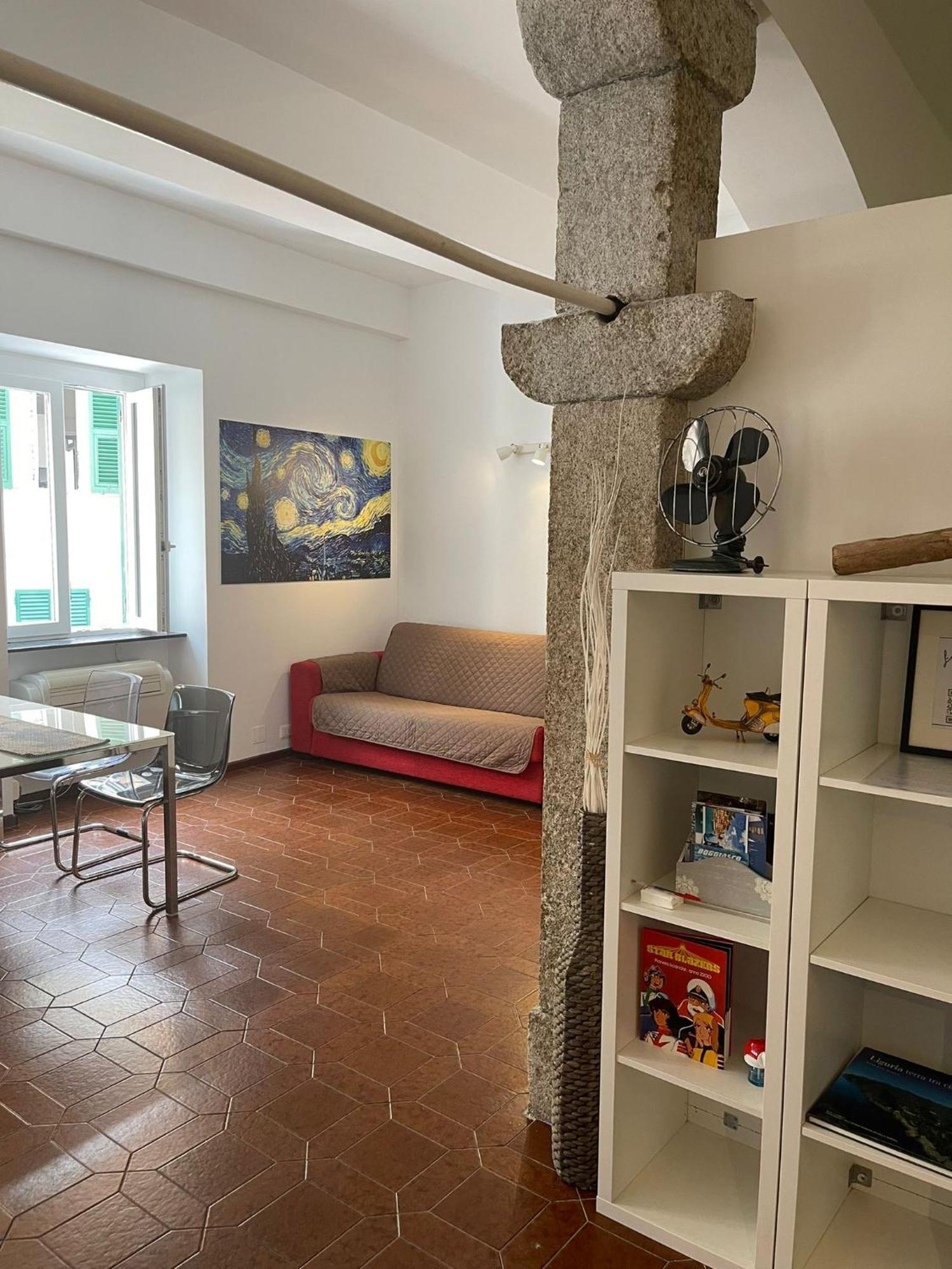 Casa Mia Sea&Center Villa Bogliasco Luaran gambar