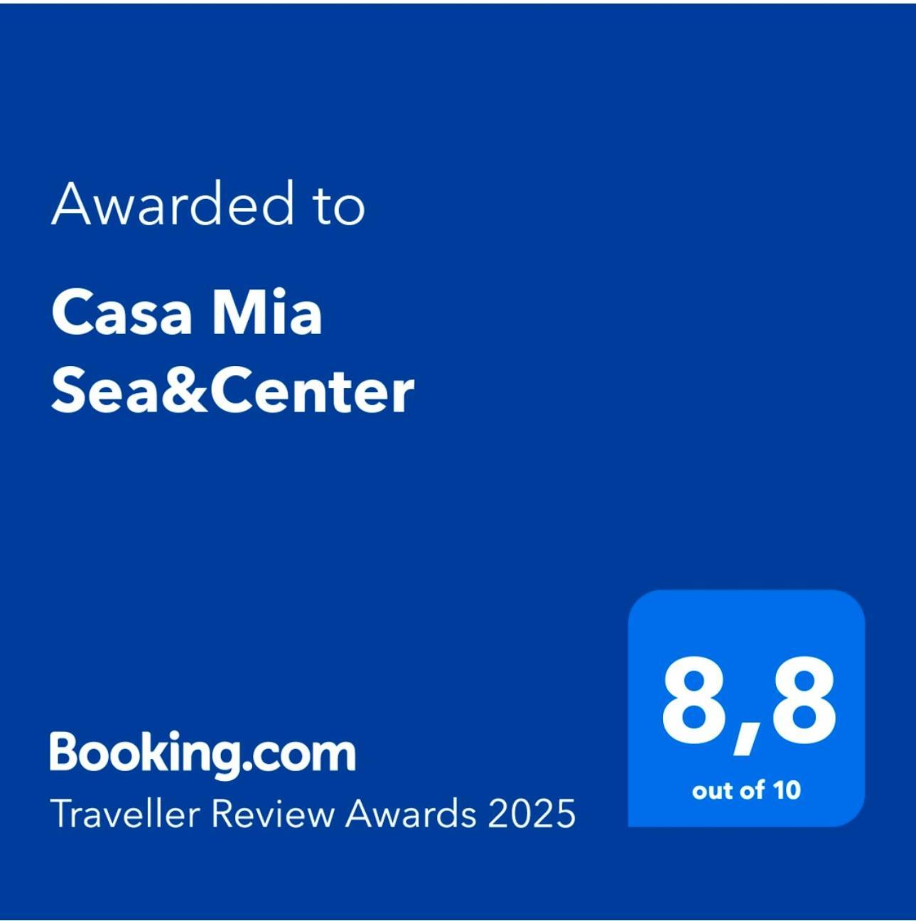 Casa Mia Sea&Center Villa Bogliasco Luaran gambar