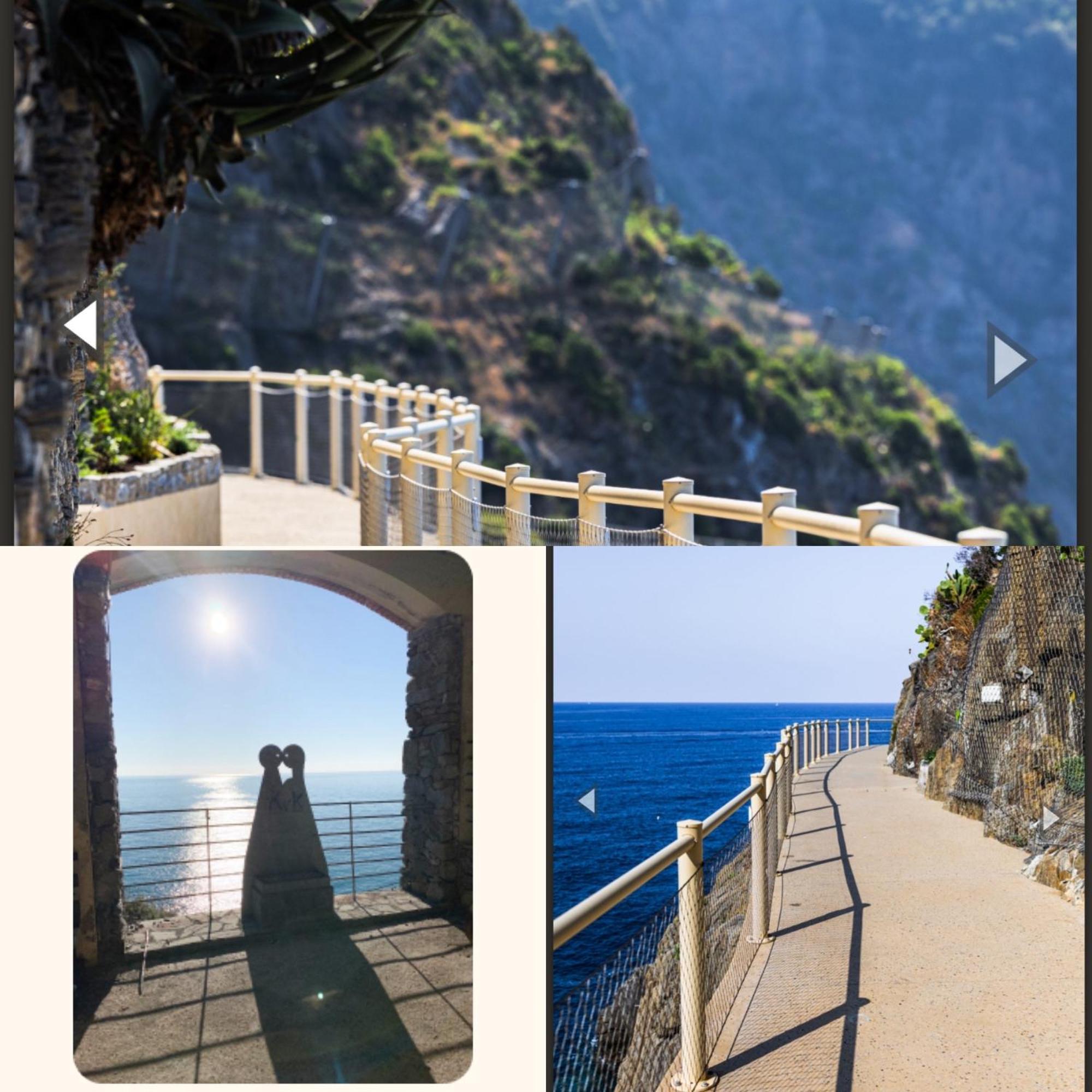 Casa Mia Sea&Center Villa Bogliasco Luaran gambar