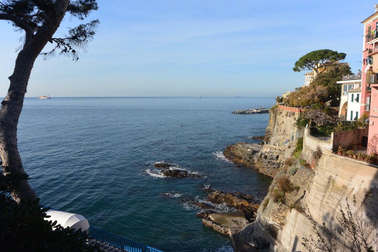 Casa Mia Sea&Center Villa Bogliasco Luaran gambar