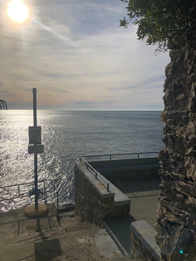 Casa Mia Sea&Center Villa Bogliasco Luaran gambar