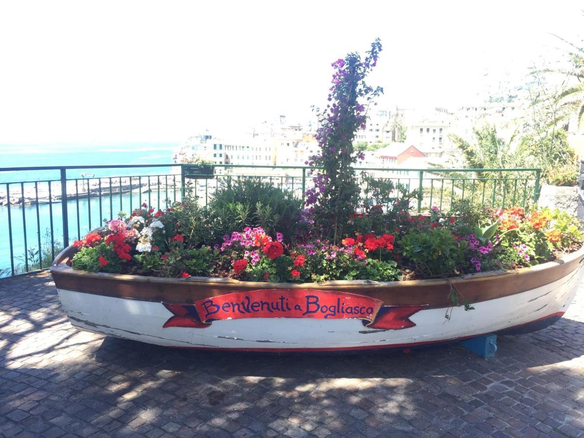 Casa Mia Sea&Center Villa Bogliasco Luaran gambar