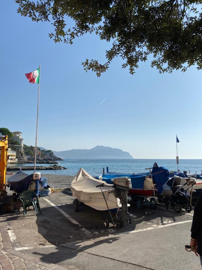 Casa Mia Sea&Center Villa Bogliasco Luaran gambar