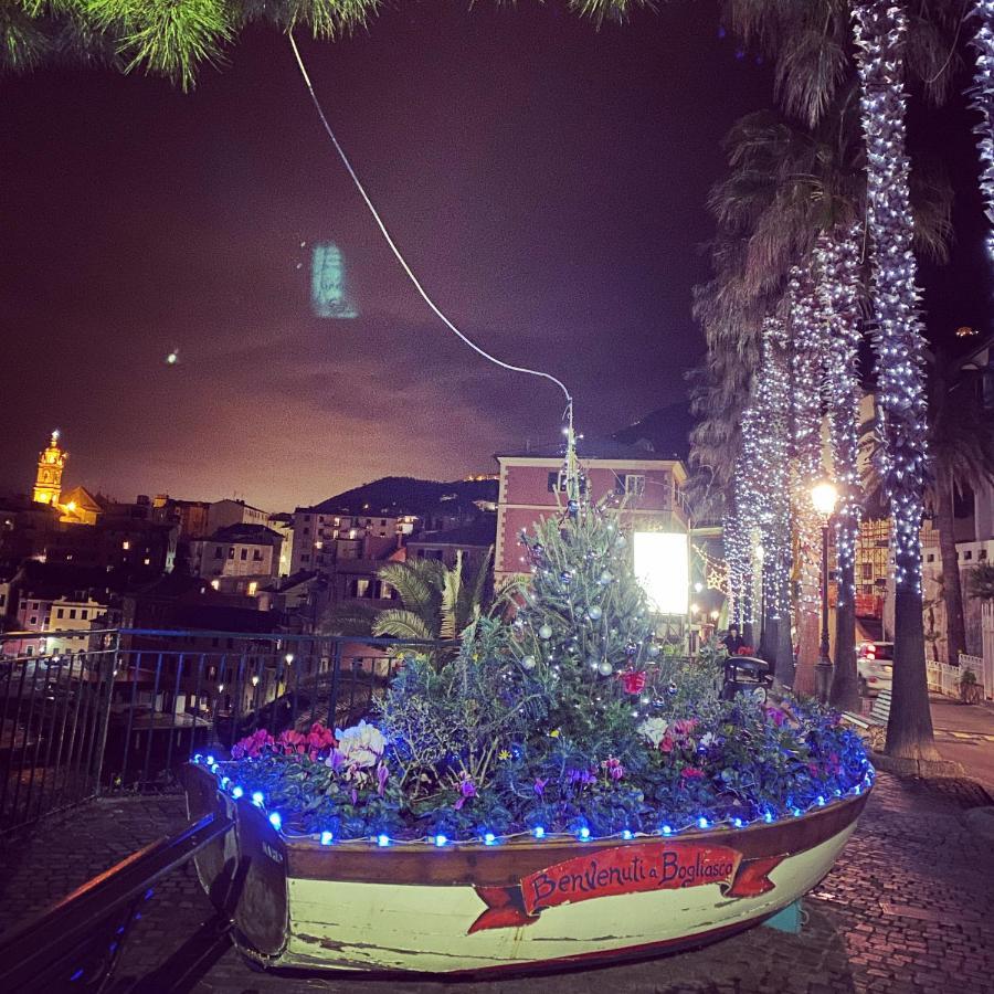 Casa Mia Sea&Center Villa Bogliasco Luaran gambar